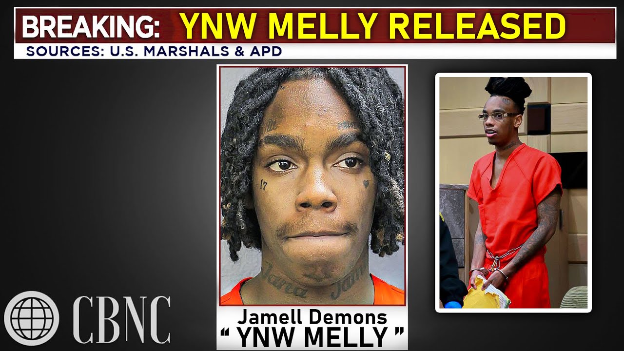 The YNW Melly RELEASE DATE Revealed, Here's When