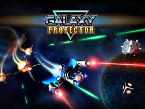 Android Game Music Extended - Galaxy Protector OST