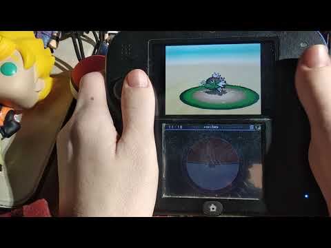 Pokémon blanco 2 EP 32