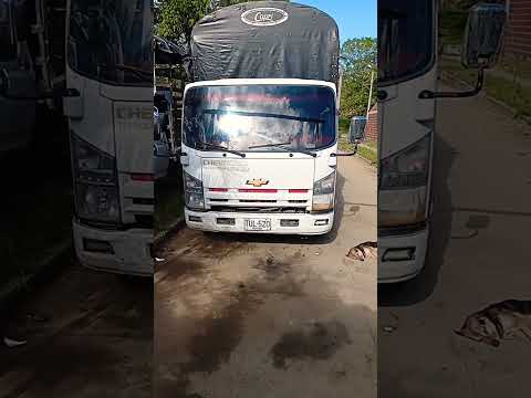 Chevrolet NQR. perdida de potencia