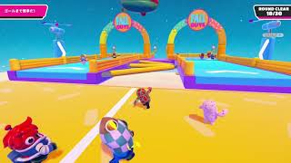 【最悔】FallGuysでトップ獲るには何回かかるのか【51回目】