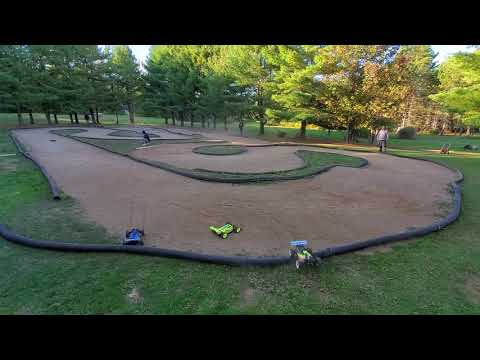 2020 Fall Brawl: 1/8 E-Buggy: A-Main