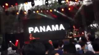 Stay Forever - Panama Live at We The Fest 2015