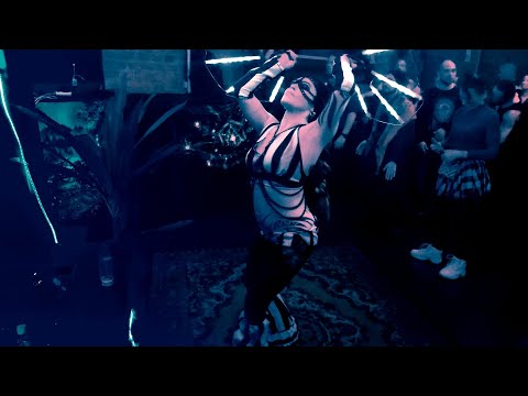 ArtMystica part 26, Aquiver  - "The Light», performed by Auratech