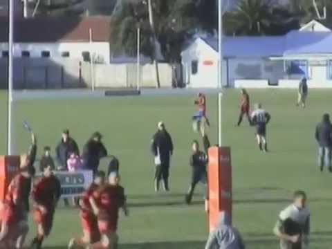 Sam Rasch's Showreel