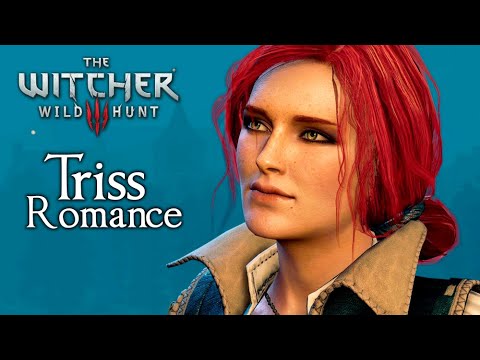 Triss Merigold Complete Romance ★ The Witcher 3: Wild Hunt