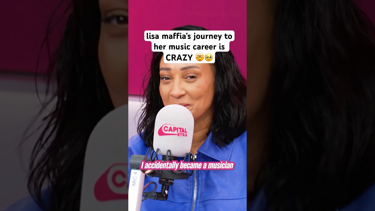 #lisamaffia’s story to getting signed is CRAZY ✨👏 #sosolid #sosolidcrew #ukg #garage