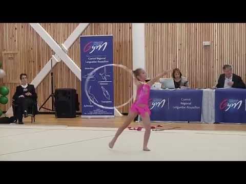 Thuir GR - Emma Cerceau - Nat B 10-11 - 2015