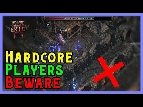 How to Kill Benedictus, First Herald of Utopia in Act 4 | Path of Exile 2