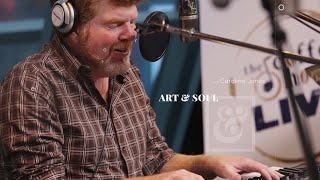 &quot;Meanwhile&quot; Mac McAnally   Art &amp; Soul Caroline Jones