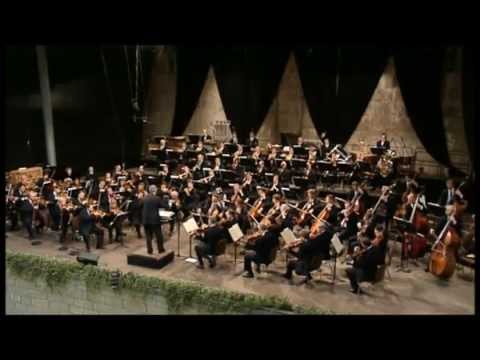 Emmanuel Chabrier： "Espana" Waldbühne 2001