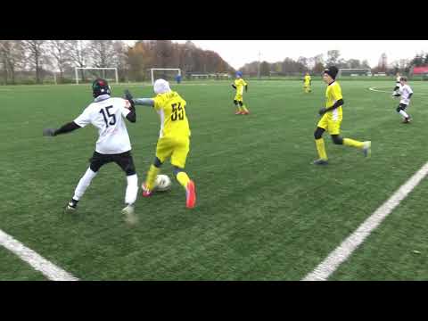 7.11.2020 Mazur - KS Halinów 5:0