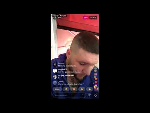 Fler spricht über feature mit Sun Diego!😍😱🔥