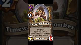 I destroyed two boards by myself, in duo mode | Hearthstone Battlegrounds #shorts  #hearthstone
