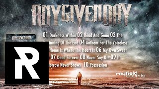 09 Any Given Day - If Tomorrow Never Shows