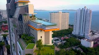 Welcome to The Riviera Jomtien New Land Mark of Jomtien By The Riviera Group.