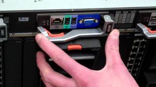 Velocity Tech Solutions (PART 1 of 5) - PowerEdge M1000e Basic Chassis Overview