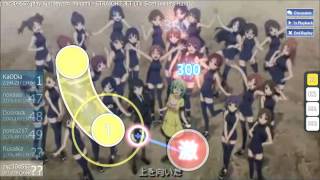 Download lagu Infinite Stratos(IS) OP OSU! mp3 Download lagu Infinite Stratos(IS) OP OSU! mp3