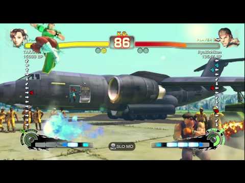 TAKAHOKO (CH) vs. Ryukichikun (RY)