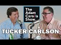 Tucker Carlson on Racism Accusations & The Problem with the Educated Class | The Adam Carolla Show
