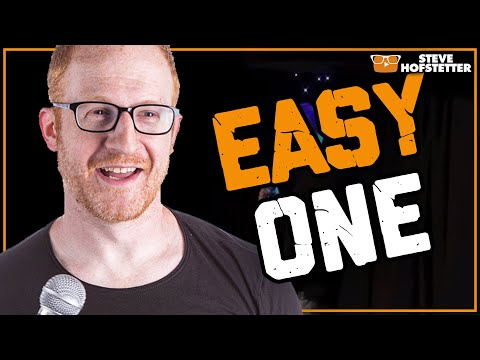 Comedian owns heckler in 22 Seconds