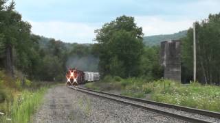 preview picture of video 'WNYP OL-2 at Liberty, PA'