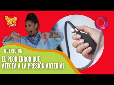 Don't eat these foods if you have high blood pressure!