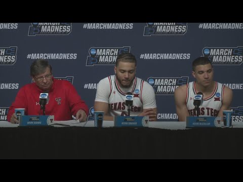 Texas Tech postgame press conference vs Notre Dame