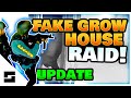 BUSTED! - Cops Raid Fake Grow House! - Update (Part 2)