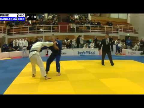 Baltic Sea Championships 2016: M-73: RINNE - KANGASMÄKI