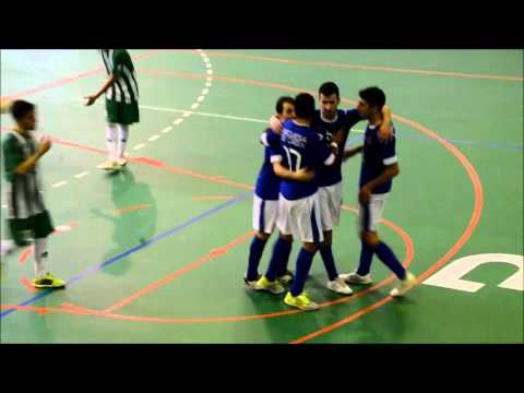 UD Cariense 2 - 2 ACR Arnal (Época 2015/2016) | Resumo