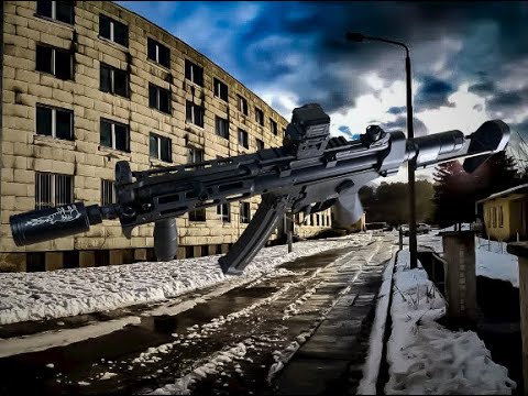 Begadi Sport SMG "Mod 5 A7 PDW