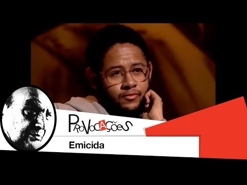 Provocações Retrô | Emicida | 2011