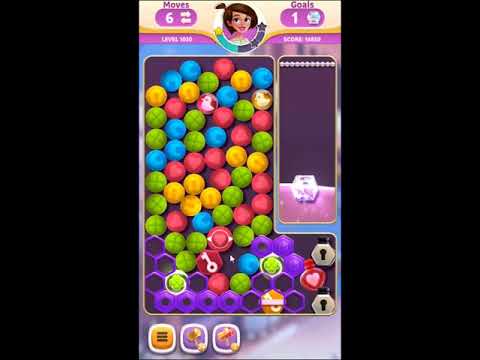 Diamond Diaries Saga Level 1030 - NO BOOSTERS 💎 | SKILLGAMING ✔️