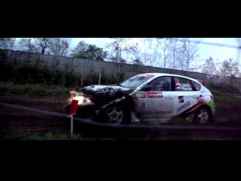 1. Rajd Wielkopolski - Mosińskie Szutry - 26-27.10.2013