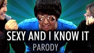 LMFAO - Sexy and I Know It Parody - Indian and I Know It (Official)