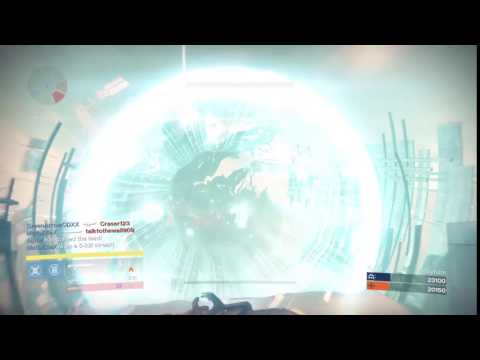 Destiny: Struggle bus- Cake 1