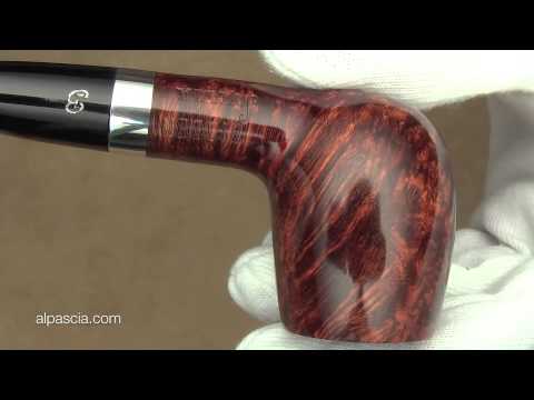 pipa BigBen Sylvia Tan 808 - smoking pipe 005