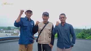 BRIN Gedung Teratai | Morillo Internasional Indonesia