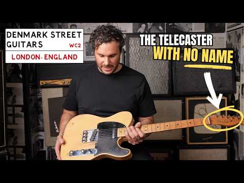 Fender Nocaster original Blonde 1951 Bild 19