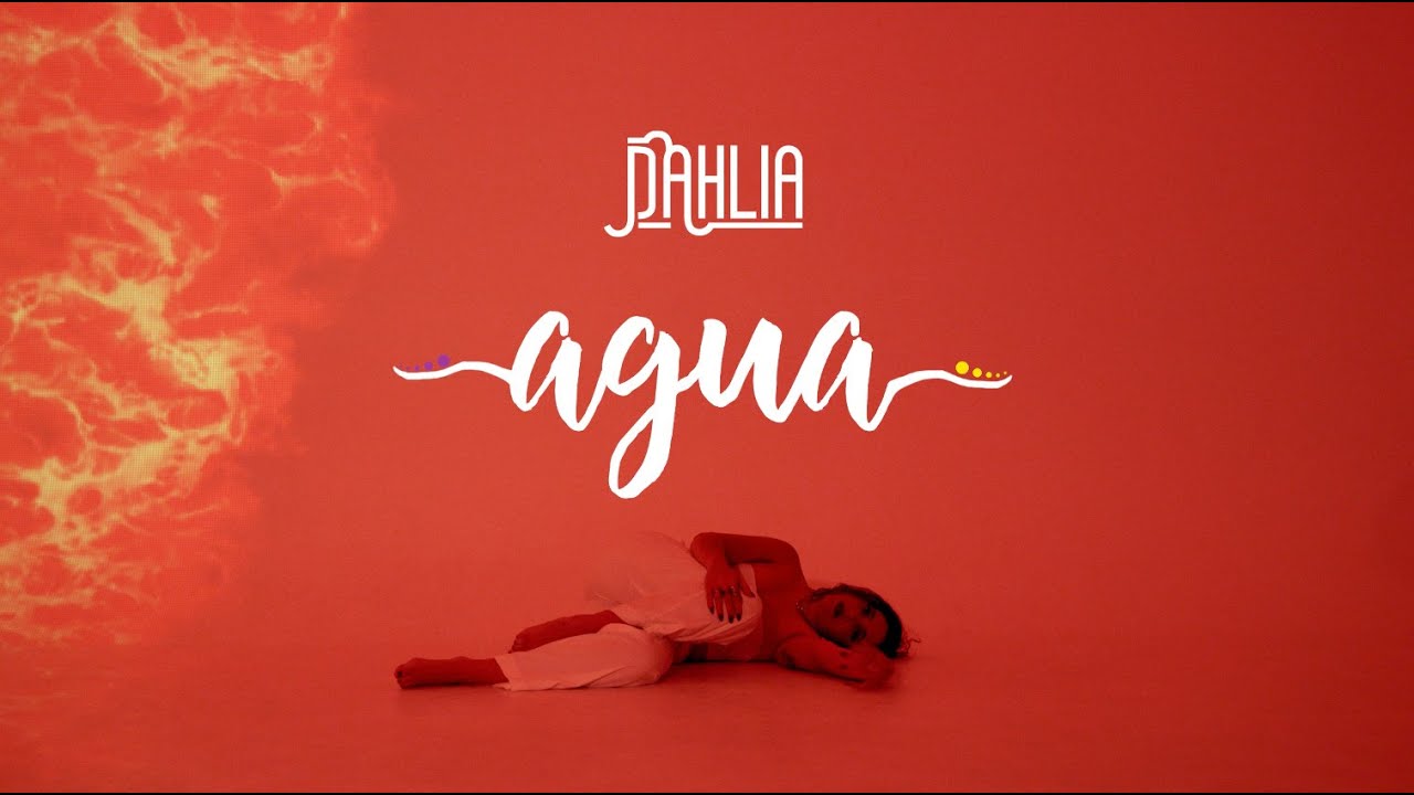 Dàhlia - Agua