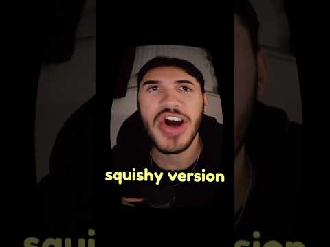 She made the weirdest plushie... #shorts #shortsfeed #youtubeshorts #cringe #plushie #comedy #funny