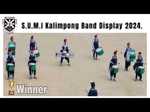 SUMI BAND DISPLAY 🇮🇳 INDEPENDENCE DAY 2024 KALIMPONG!! @yangchenvlog