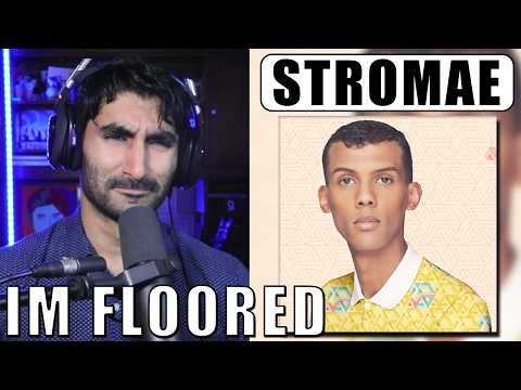 My First Time Hearing *STROMAE* (papaoutai, Formidable & L'enfer)