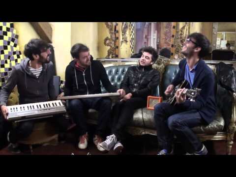 Phyltre - De Paname à Panama - Session acoustique - adnsound.com - 2010