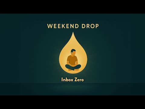 Clear your inbox (and life) in just 2 MINUTES with THIS fix