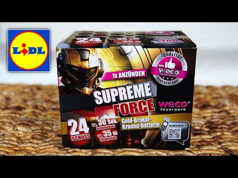Lidl Supreme Force