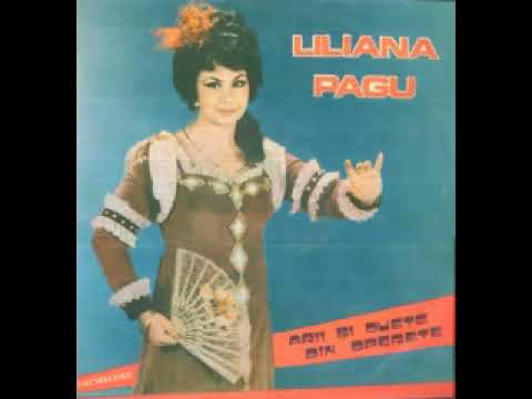 Liliana Pagu si Eugen Fanateanu-Weisst du es noch (din opereta "Silvia")