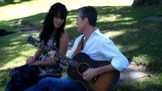 Little Adrianna and LA Jones - Double Crossing Blues