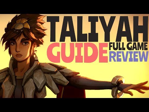 Learn Taliyah | Taliyah Guide - Full Game Review Coaching ! | In-Depth Analysis  | League of Legends